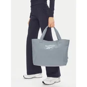 Ročna torba Reebok RBK-B-003-07 Siva