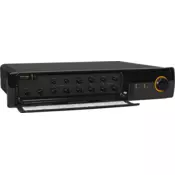 BEHRINGER Eurocom MA6018 mikser s pojacalom