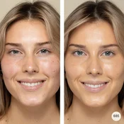 Mineral Serum Foundation SPF 20 - Desolate Shore
