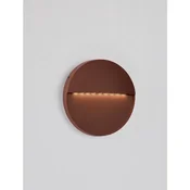 RODIX VANJSKA ZIDNA SVJETILJKA LED 5W 3000K 307lm IP54 SMEÐA NL9136439