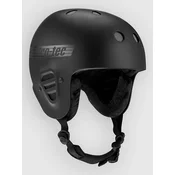 PRO-TEC Full Cut Snow 2.0 Helmet black matte