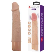 Gardj Europe Pretty Love Leander – realistični vibrirajoči dildo