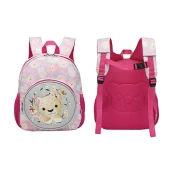 SCOOL Predškolski ranac za devojcice My First Backpack SC1563 ciklama