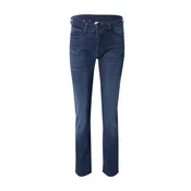 MAC Kavbojke DREAM moder denim