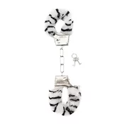 Ero krznene zapestnice - Zebra