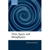 Time, Space, and Metaphysics