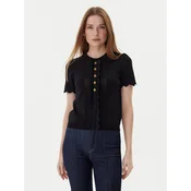 TWINSET Bluza 252TP3203 Črna Regular Fit