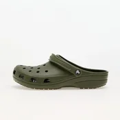 Čevlji Crocs Classic Army Green 12