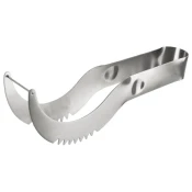 shumee Jeklen rezalnik lubenic 3,5 x 21 cm