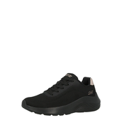 Skechers Ženske patike Bobs Squad Waves W, Crne