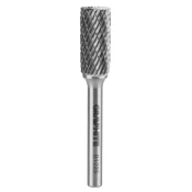 Glodalo za HM metal, tip B (cilindricno s gornjim noževima), 12 x 25 mm, drška 6 x 45 mm 55H358