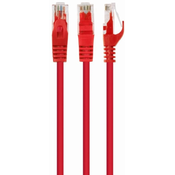 GEMBIRD Kabel rdeči dragulj UTP Cat6 0,25m rojo, (20754663)