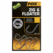 Fox EDGES™ Zig & Floater 6