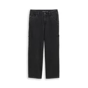 TOM TAILOR Kavbojke siv denim