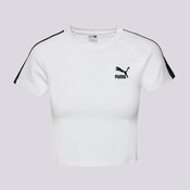 PUMA MAJICA PUMA ICONIC T7 BABY TEE ŽENE