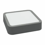 LED PANEL 24W NŽ OKR.CRNI(SD-P001S-24WW(DW)-BK)