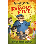 Famous Five: Five On A Hike Together