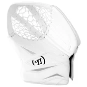 Lovilka za vratarja Warrior Alpha S50 75° White Senior za levo roko (regular)
