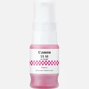 CANON GI-55 (6290C001), originalna tinta, purpurna, 3000 stranica