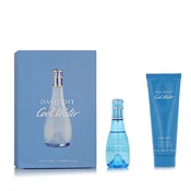 Davidoff Set Cool Water for Woman - Toaletna voda i Losion, 30 + 75 ml