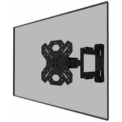 Neomounts by Newstar Neomounts by Newstar WL40S-850BL12 TV stenski nosilec 81,3 cm (32) - 139,7 cm (55) možnost nagiba, možnost obračanja, (20432399)