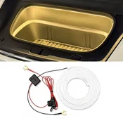 LED trak za frunk Tesla Y Juniper in 3 Highland – Barva svetlobe: Topla bela