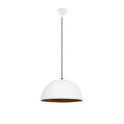 Opviq Luster Sivani 718, Belo-zlatni