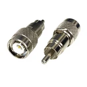 shumee Adapter za TNC vtič/RCA vtič