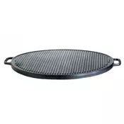 GRIL PLOŠČA LITOŽELEZNA FI 25 CM