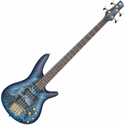 Ibanez SR300EDX-CZM Cosmic Blue Frozen Matte Električna bas gitara