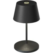 Villeroy & Boch SEOUL 2.0 namizna svetilka - črna