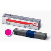 OKI toner-C510/530-MAGENTA (44469723)