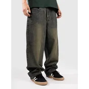 Blue Tomato Vintage Denim Baggy Jeans dirty wash