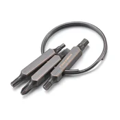 ROCKBROS Rockbros VK-ARCO3 ROAD TO SKY multitool 6-v-1 obesek za ključe - rjav