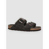 Birkenstock Arizona Shearling Sandali mocha