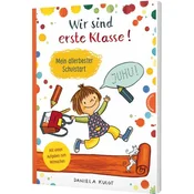 Wir sind erste Klasse