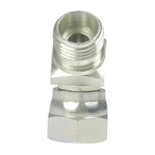 Hidravlični koleno 45° AB M16x1,5 - M16x1,5 10L/10L