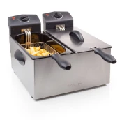 Tristar Cvrtnik Double 2x3L 2x1800W Nerjaveče