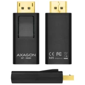 AXAGON adapter DP na HDMI FULL HD