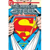 SUPERMAN MAN OF STEEL