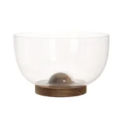 Homestar Steklena skleda D23,5xV12,1 cm