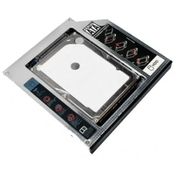 Logilink Caddy za notebook DVD to HDD/SSD 9.5mm AD0017