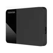 Toshiba Hard disk Canvio Ready eksterni 2TB 2.5 USB 3.0 crna (HDTCA20EK3AAH)