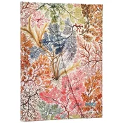 Kalendarz Anemone Midi 12-M-cy Verso 2027, Paperblanks