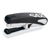 Spenjalnik, št. 10, 20 listov, ravno spenjanje, SAX 519, črne barve