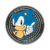 Zbirateljski kovanec Sonic the Hedgehog - Sonic & Tails - omejena izdaja 9.995 kosov