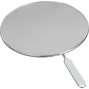 Zaščitno sito proti škropljenju olja za ponev Metaltex 29 cm