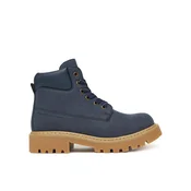 Tommy Hilfiger Pohodni čevlji T3X5-34125-1269 D Mornarsko modra