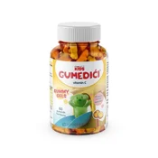 Gumedici Vitamin C 60 pektinskih bombona za decu