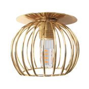 Sk-93 G G9 40W 230V Gold Down Light Decorative